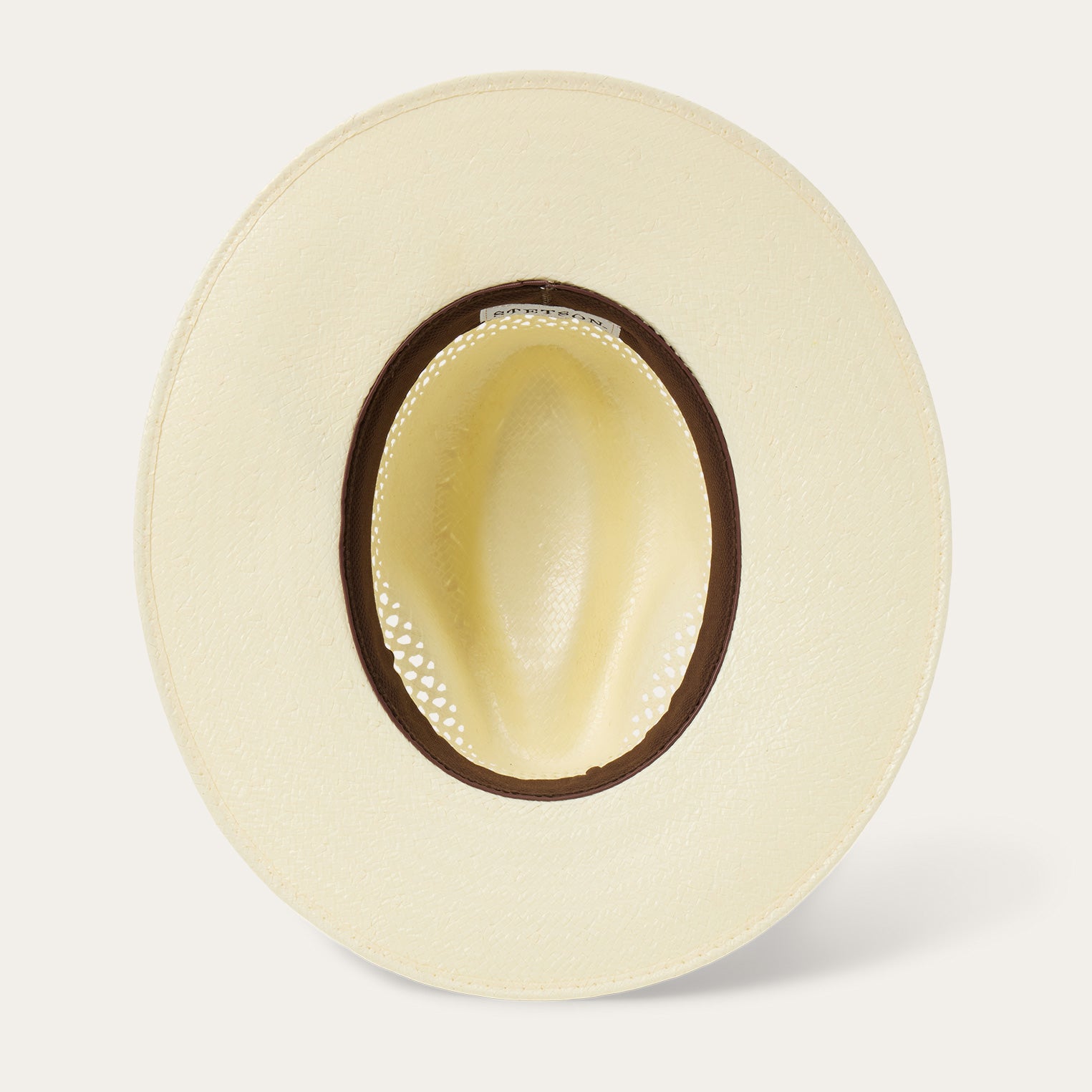 Digger Straw Outdoor Hat | Stetson Natural