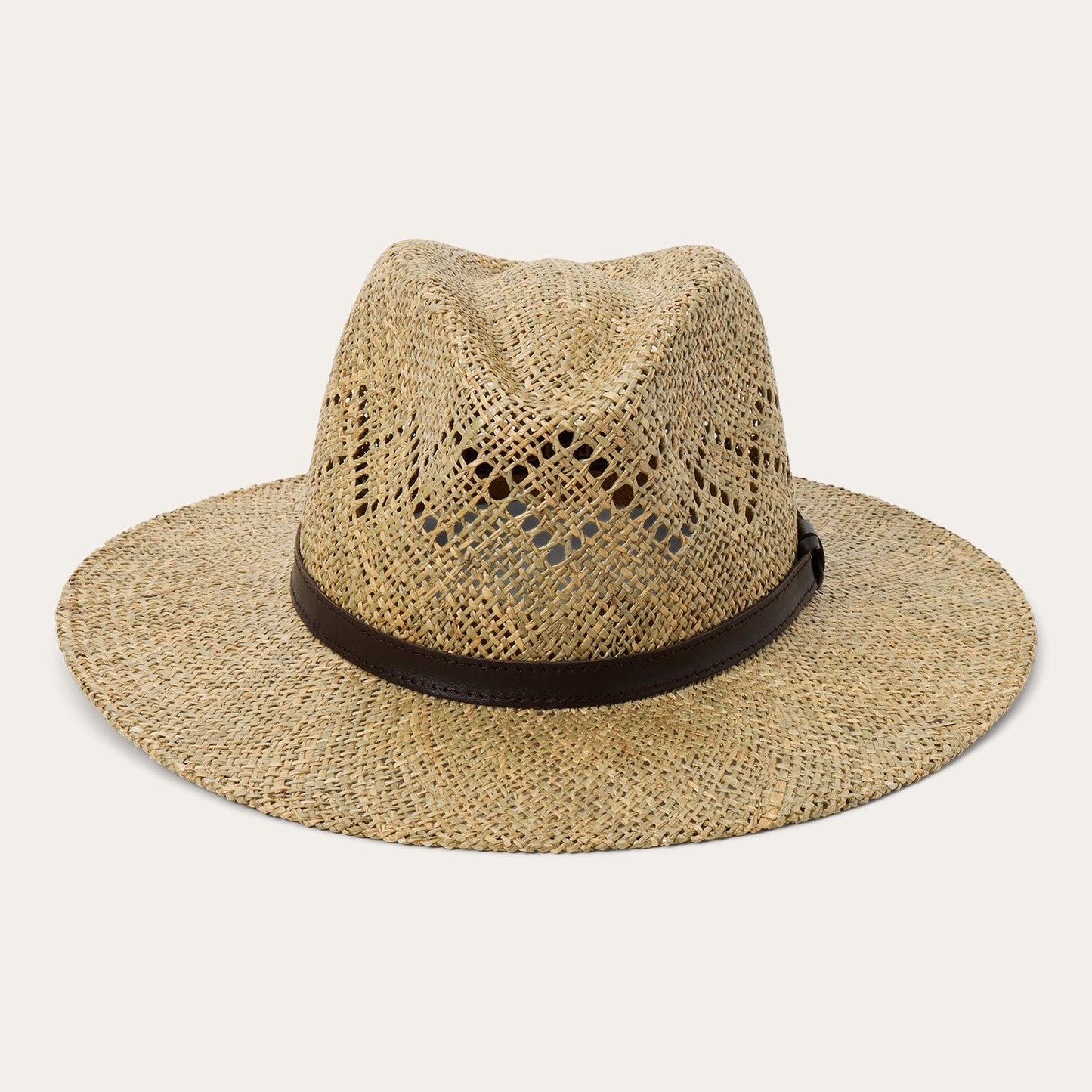 Dove Mountain Straw Outdoor Hat | Stetson Wheat