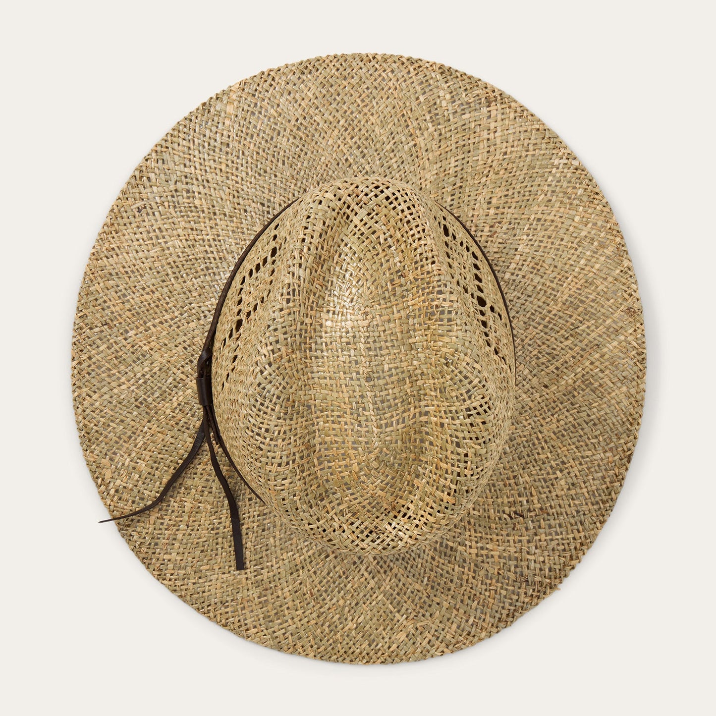 Dove Mountain Straw Outdoor Hat | Stetson Wheat