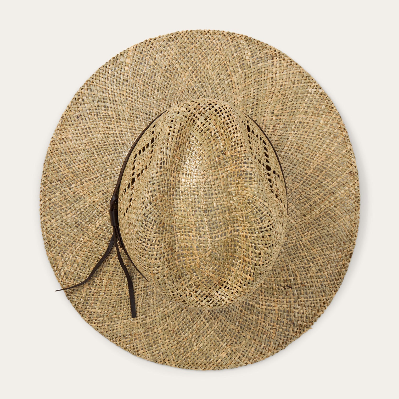 Dove Mountain Straw Outdoor Hat | Stetson Wheat