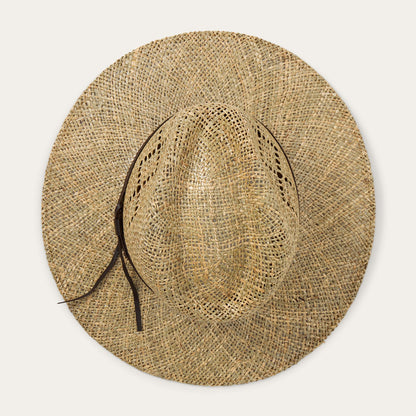 Dove Mountain Straw Outdoor Hat | Stetson Wheat