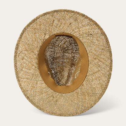Dove Mountain Straw Outdoor Hat | Stetson Wheat