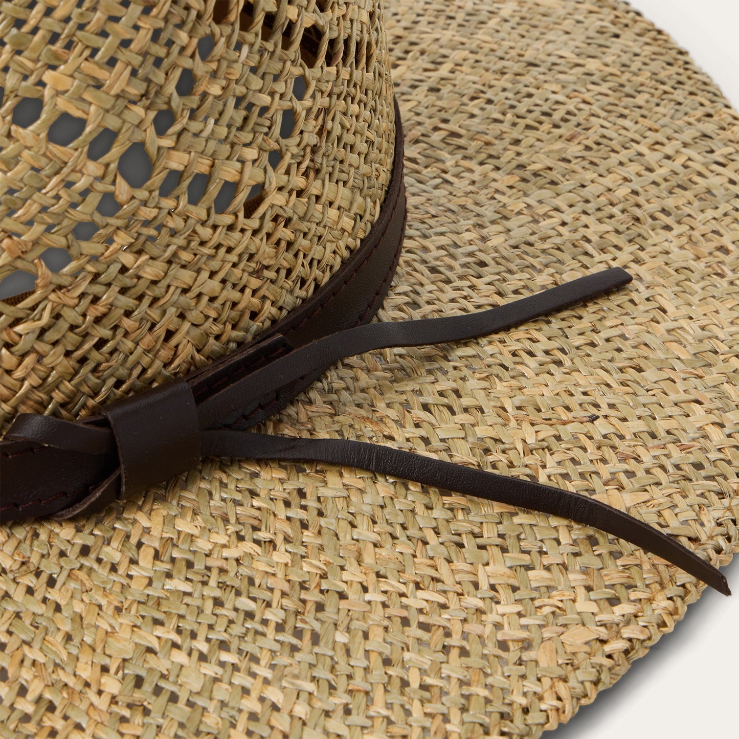 Dove Mountain Straw Outdoor Hat | Stetson Wheat