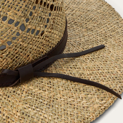 Dove Mountain Straw Outdoor Hat | Stetson Wheat