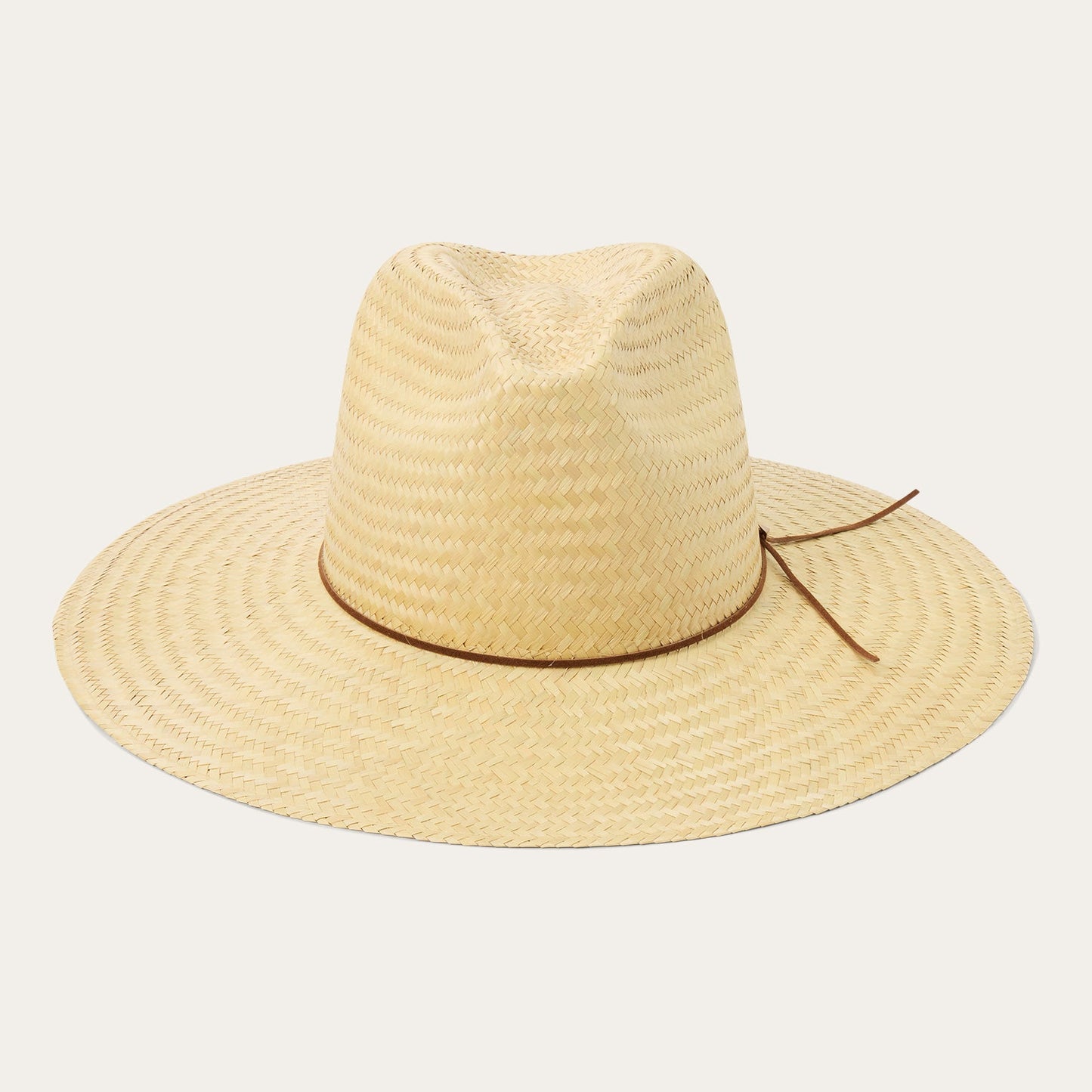 The Gatherer Straw Hat | Stetson Natural
