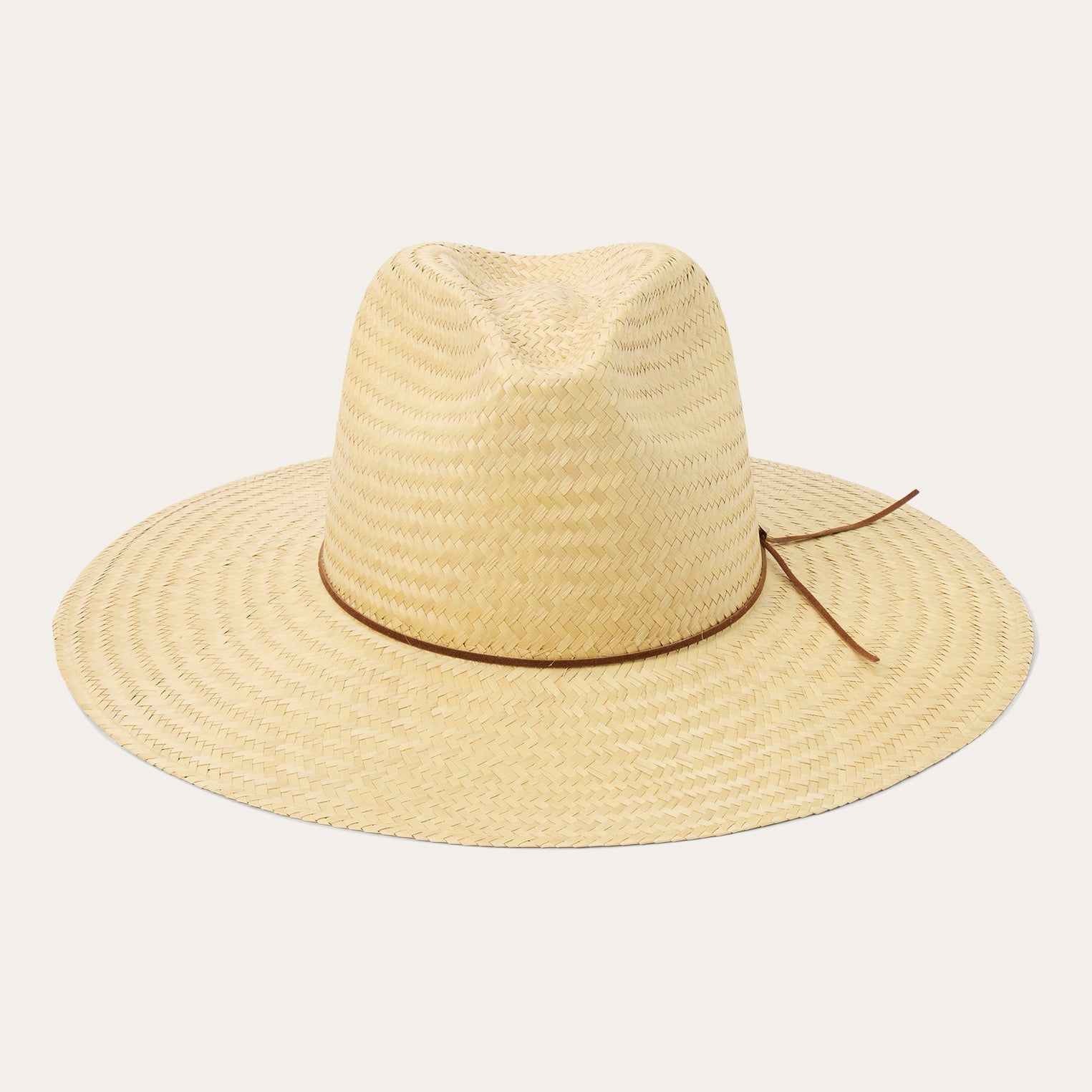 The Gatherer Straw Hat | Stetson Natural
