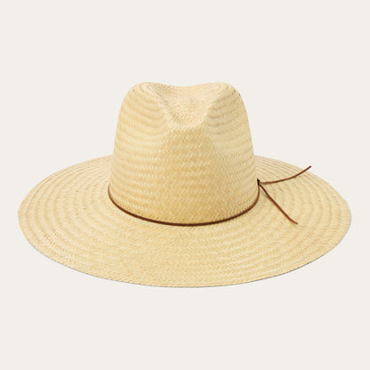 The Gatherer Straw Hat | Stetson Natural