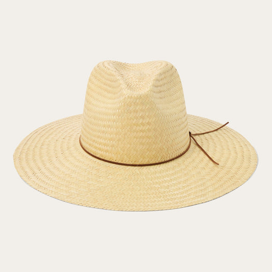 The Gatherer Straw Hat | Stetson Natural