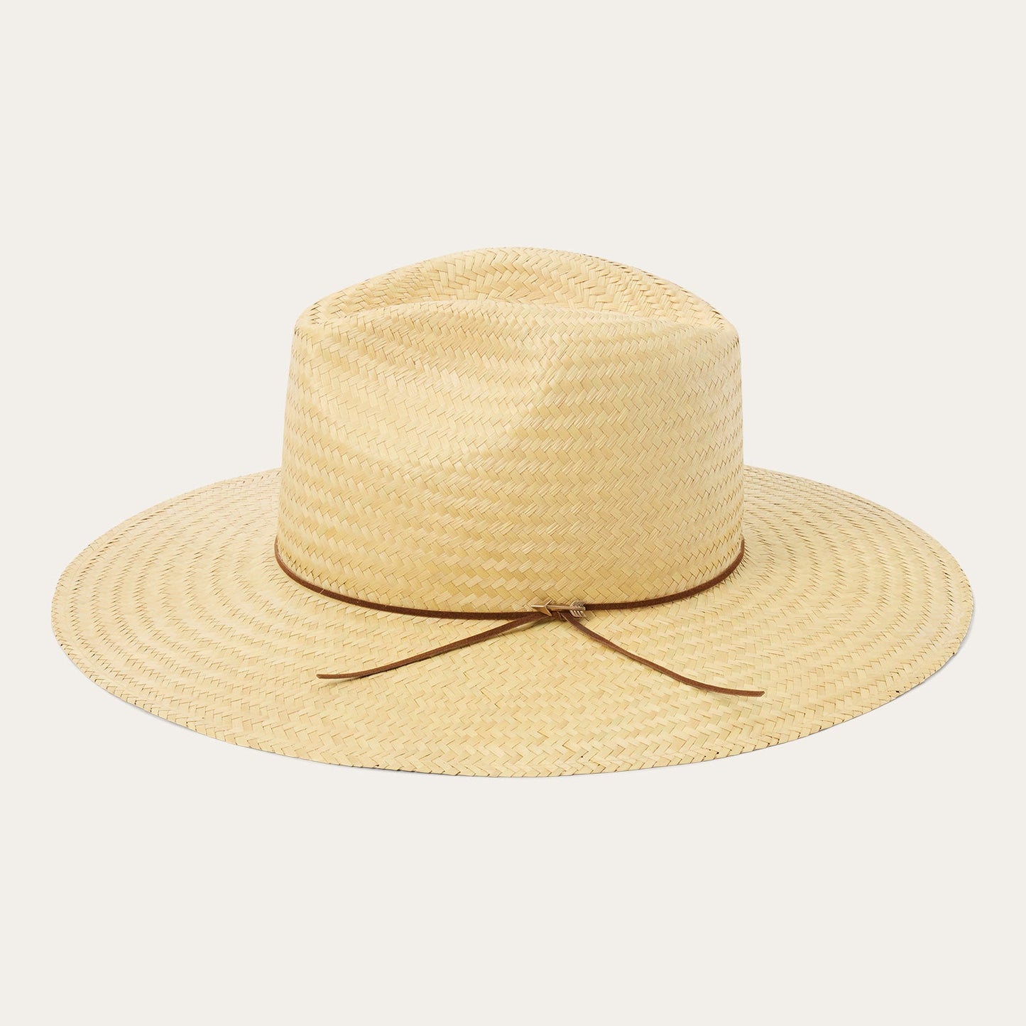 The Gatherer Straw Hat | Stetson Natural