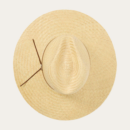 The Gatherer Straw Hat | Stetson Natural