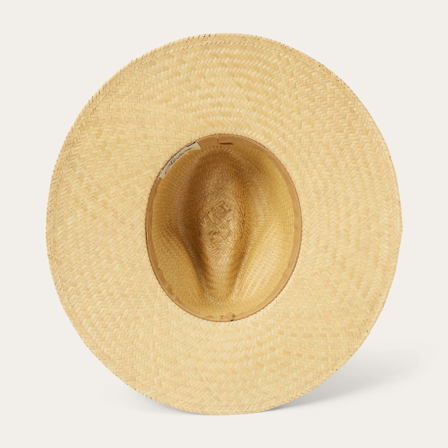 The Gatherer Straw Hat | Stetson Natural
