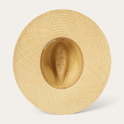 The Gatherer Straw Hat | Stetson Natural