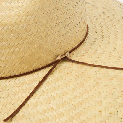 The Gatherer Straw Hat | Stetson Natural