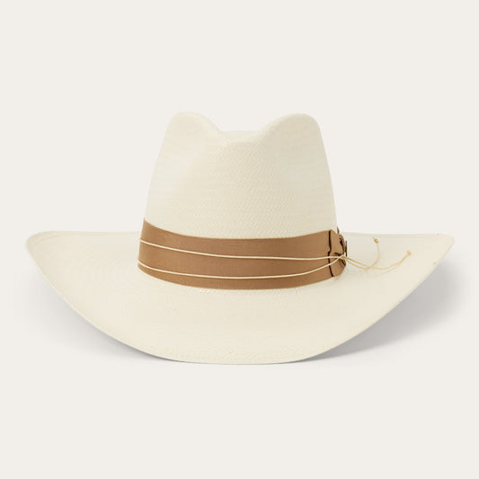 Enigma Straw Hat | Stetson Natural
