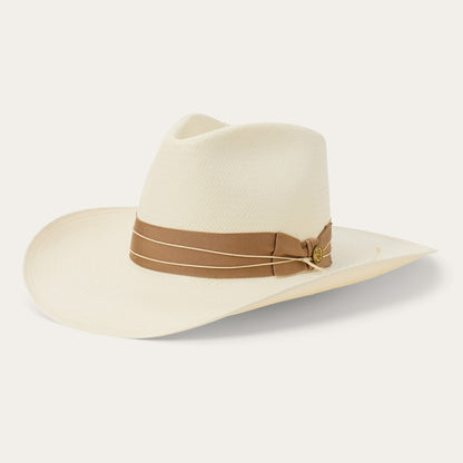 Enigma Straw Hat | Stetson Natural