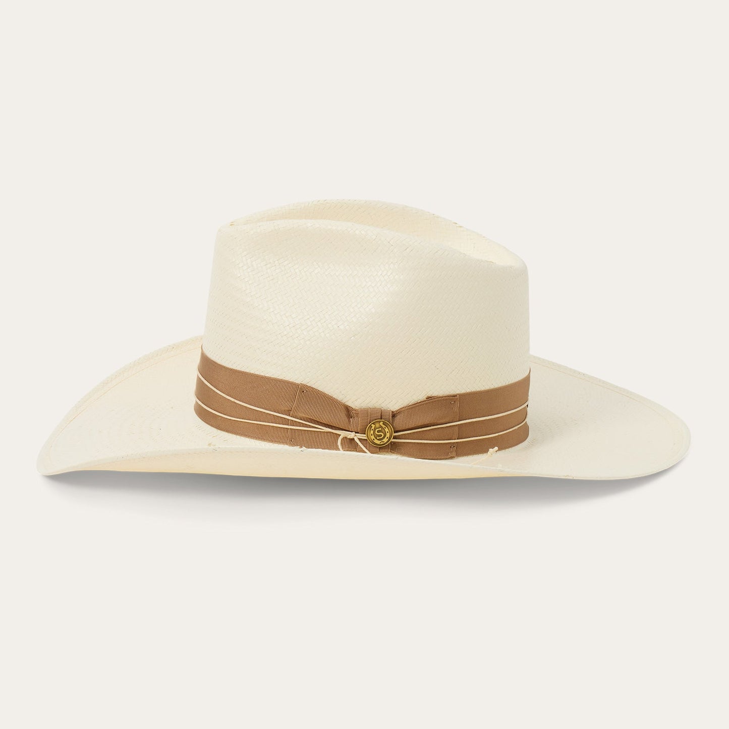 Enigma Straw Hat | Stetson Natural
