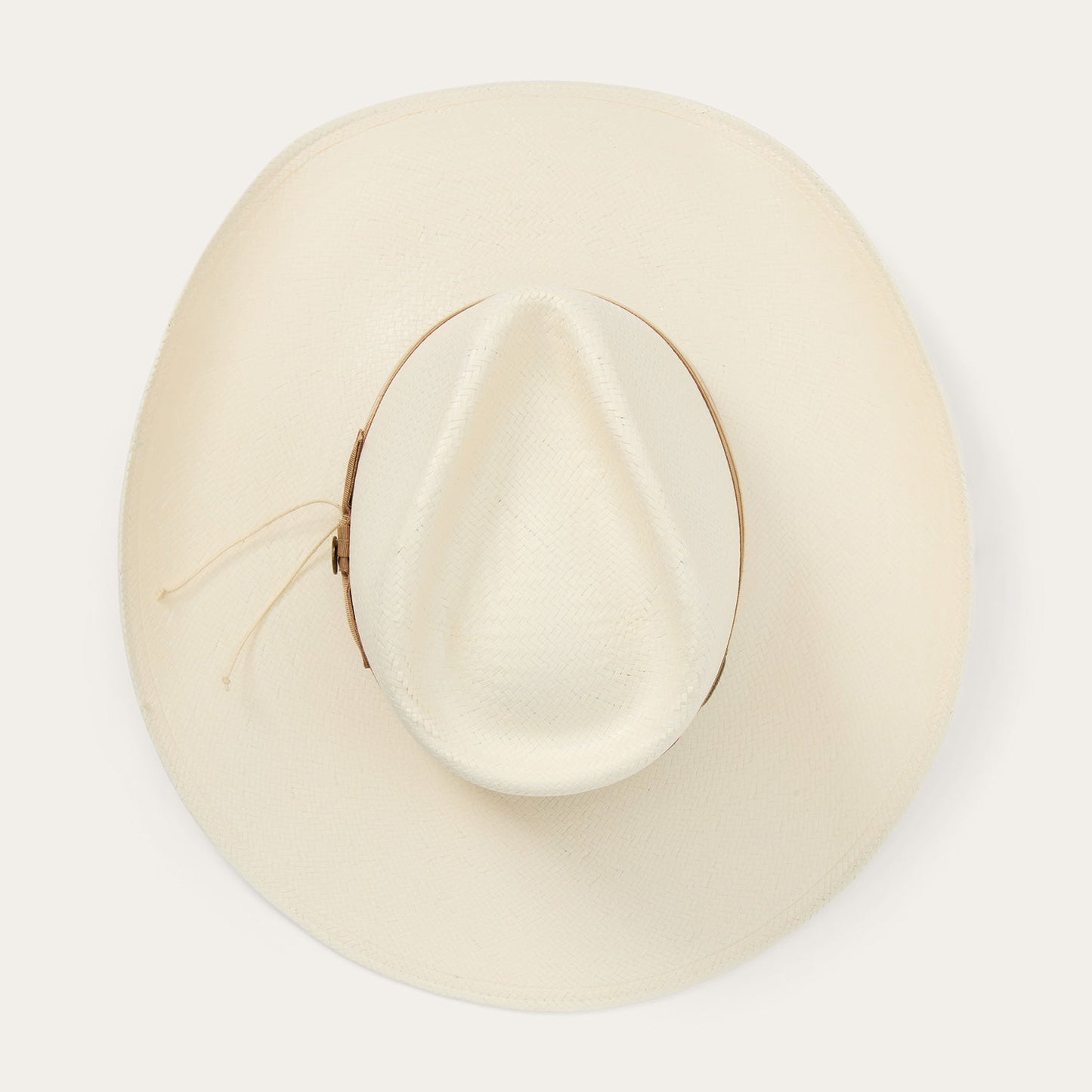 Enigma Straw Hat | Stetson Natural