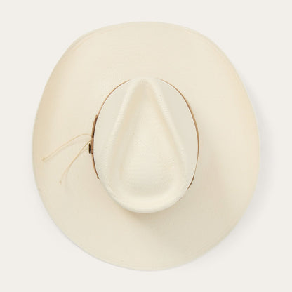Enigma Straw Hat | Stetson Natural