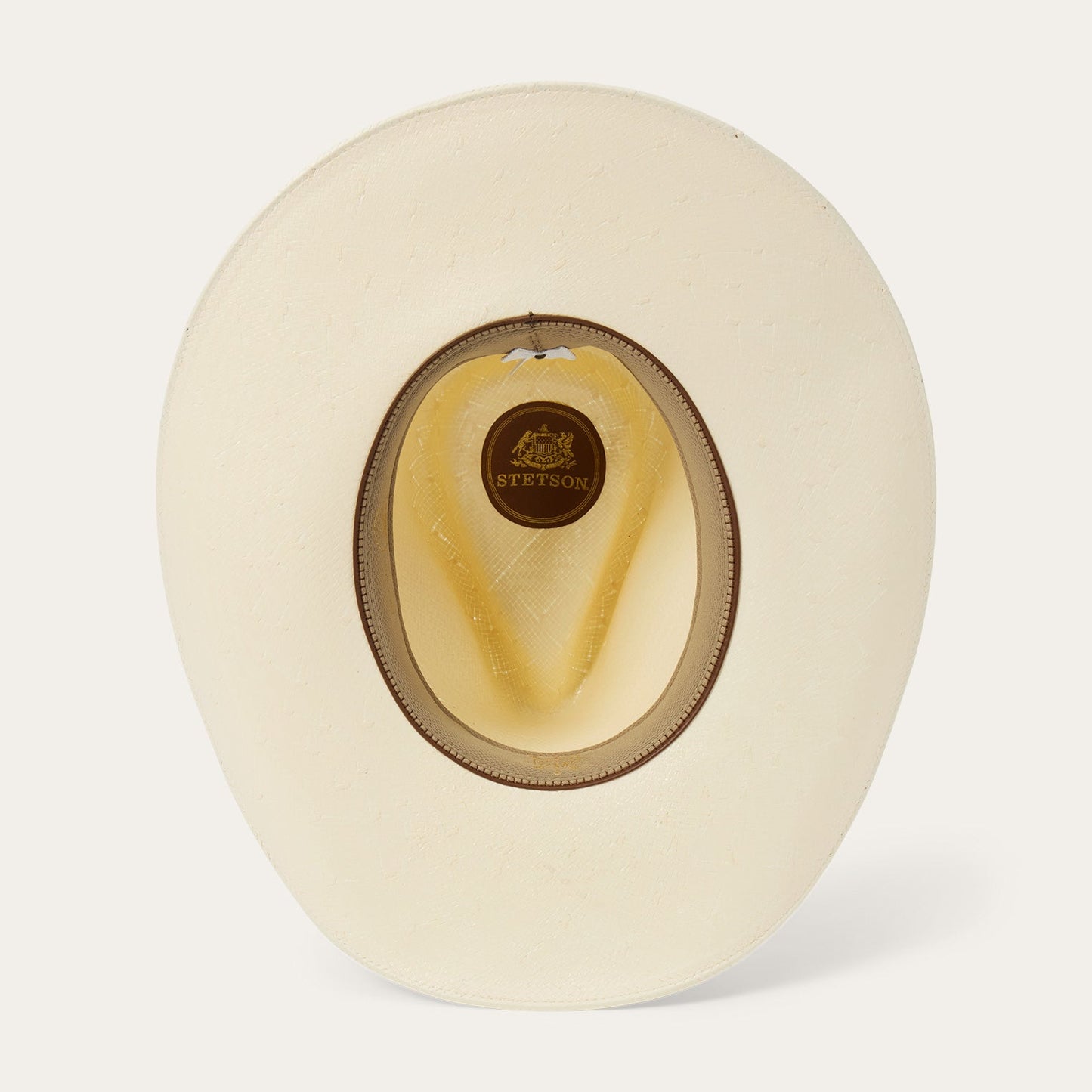 Enigma Straw Hat | Stetson Natural