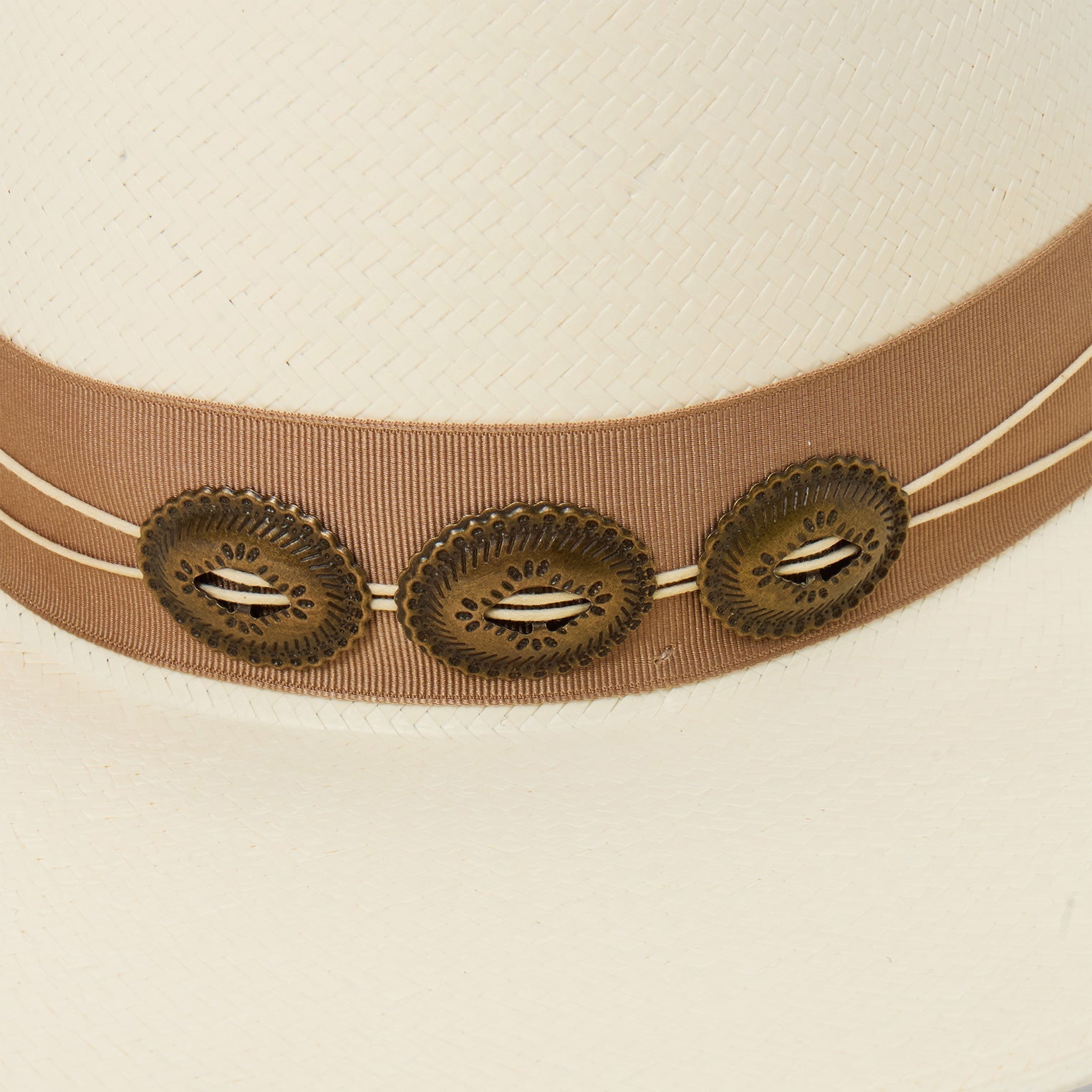 Enigma Straw Hat | Stetson Natural