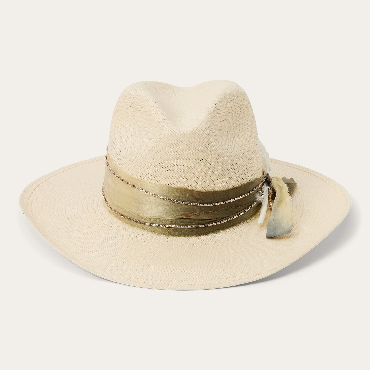 Laurel Hill Straw Hat | Stetson Natural