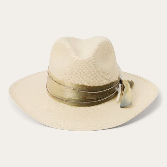 Laurel Hill Straw Hat | Stetson Natural
