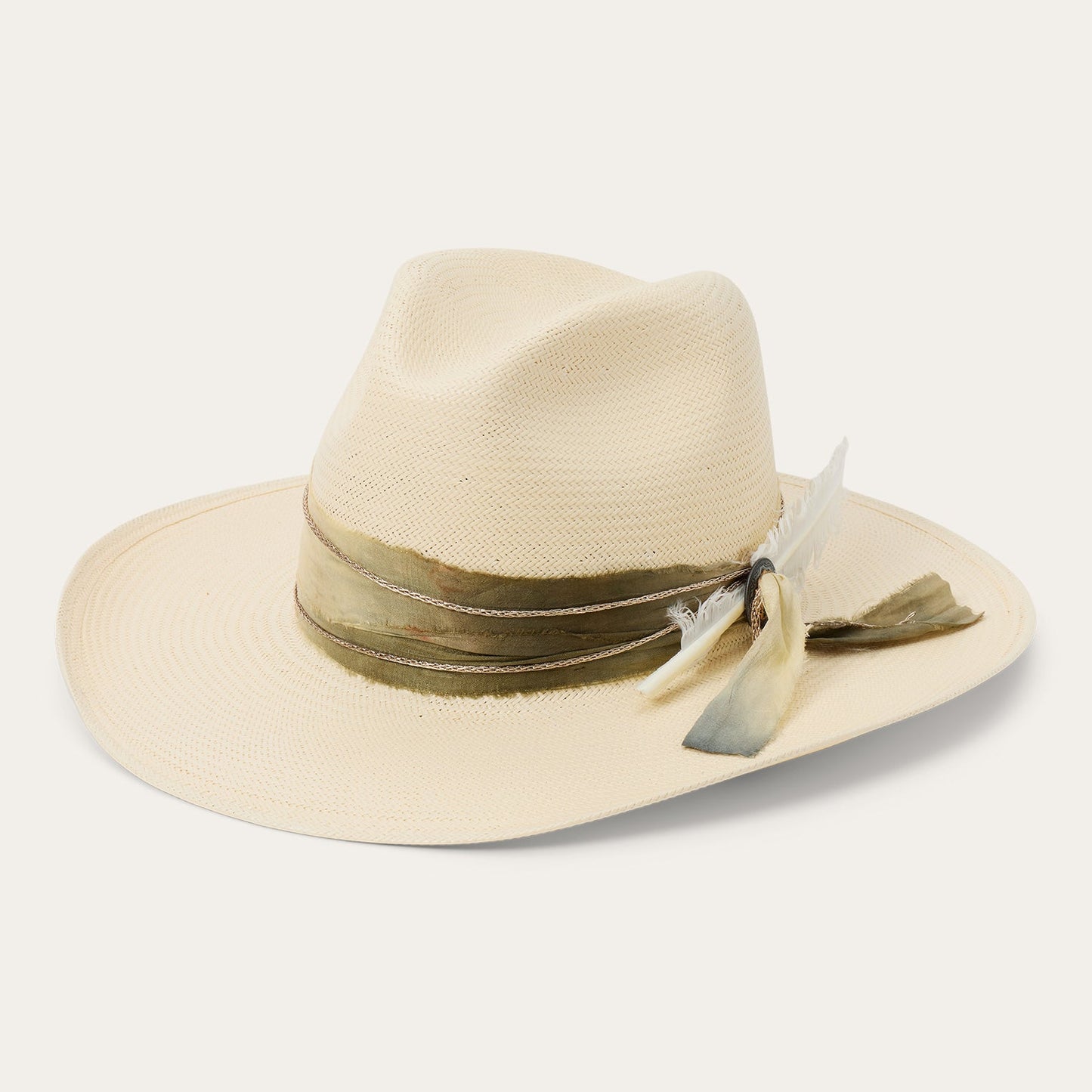 Laurel Hill Straw Hat | Stetson Natural