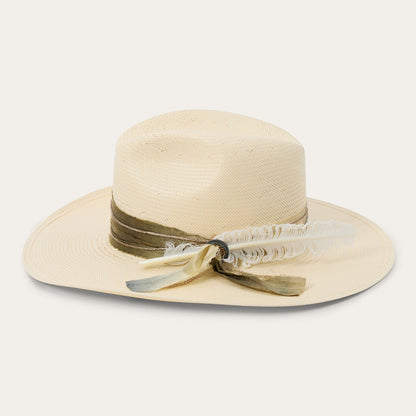 Laurel Hill Straw Hat | Stetson Natural
