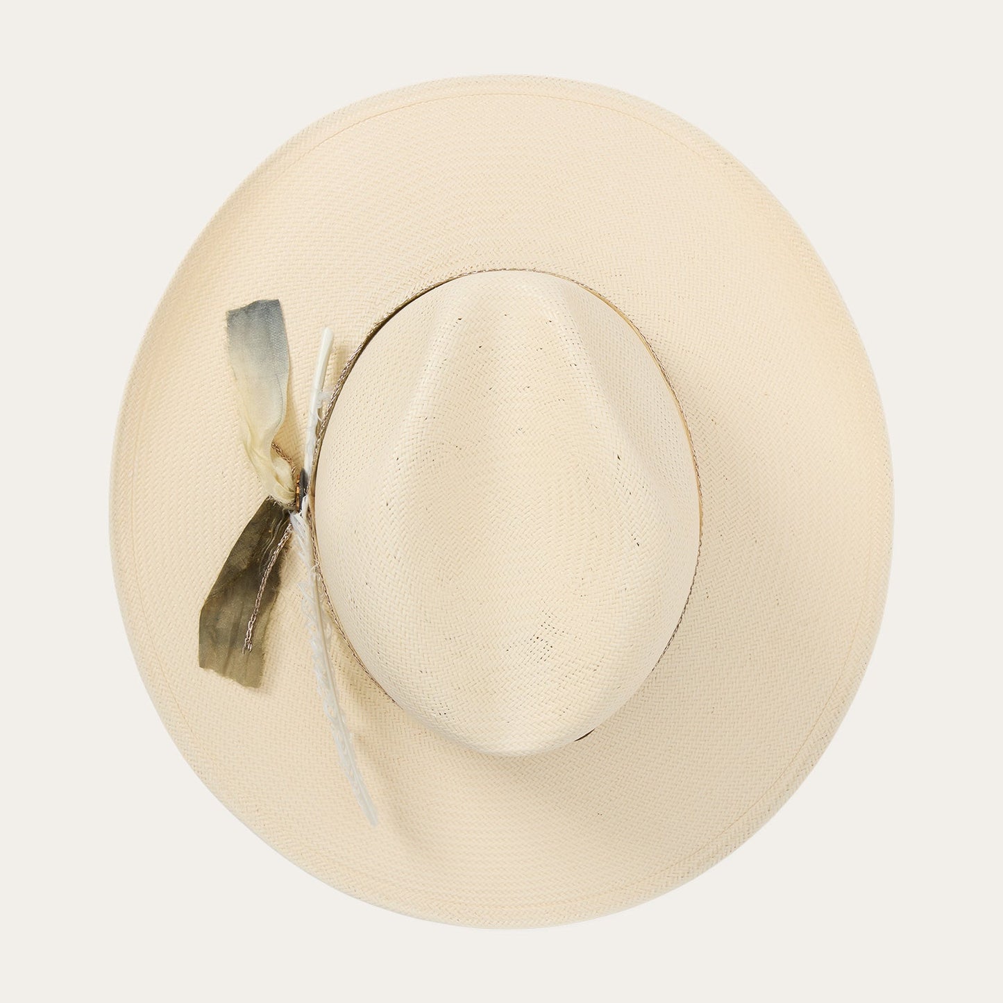 Laurel Hill Straw Hat | Stetson Natural