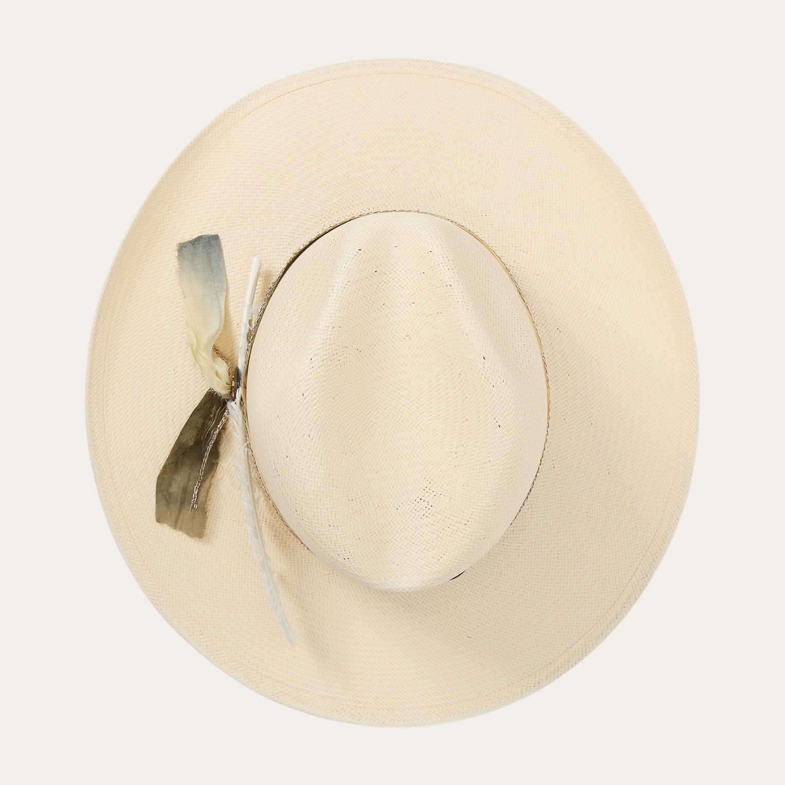 Laurel Hill Straw Hat | Stetson Natural
