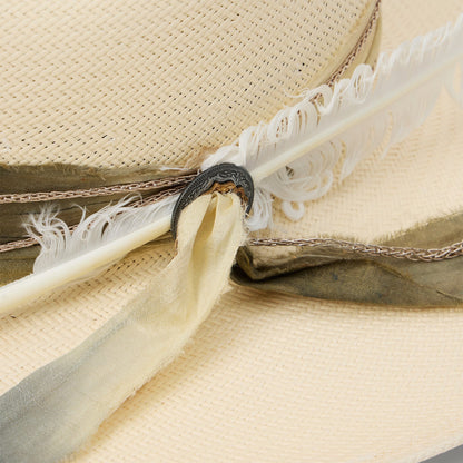 Laurel Hill Straw Hat | Stetson Natural