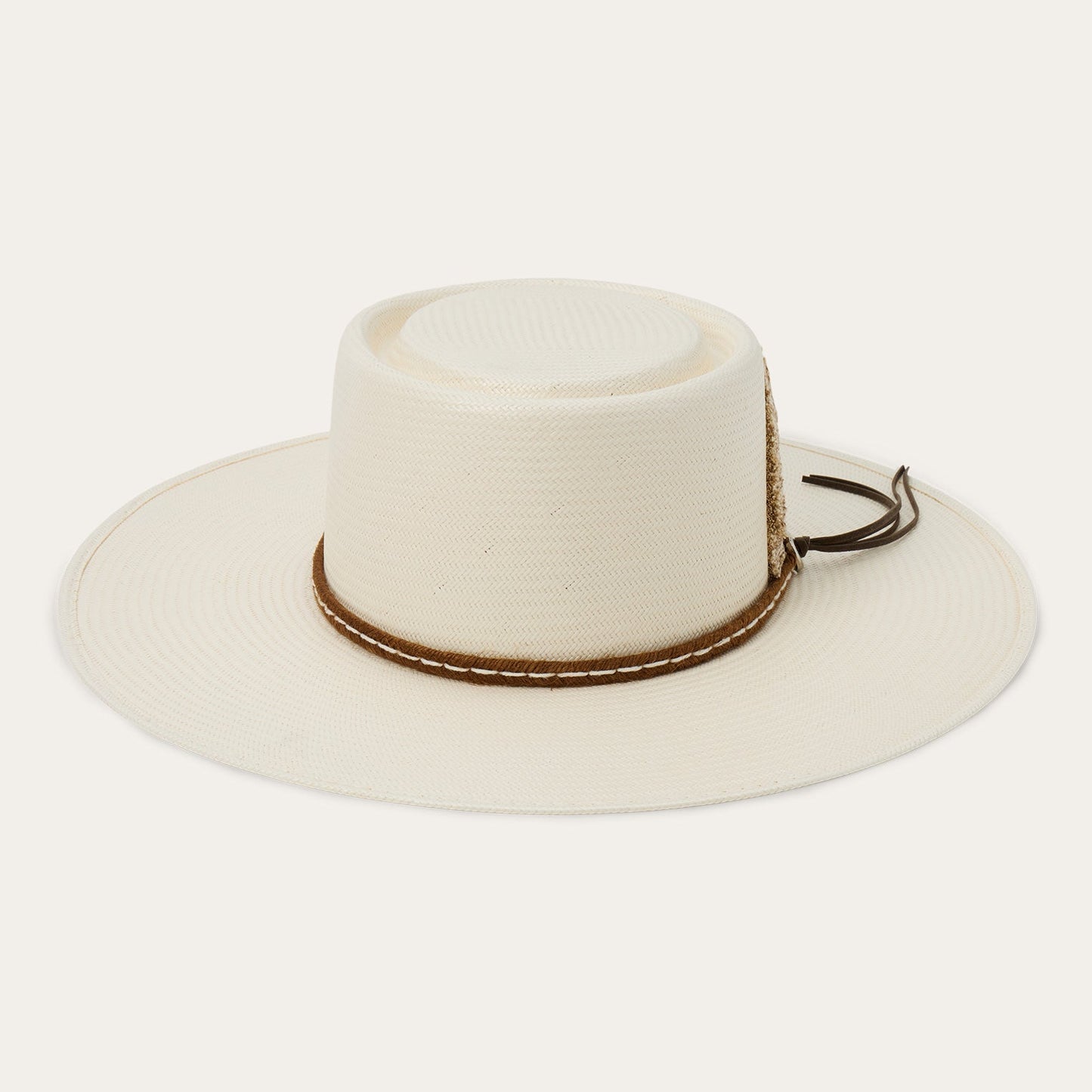 Oasis Straw Hat | Stetson Natural