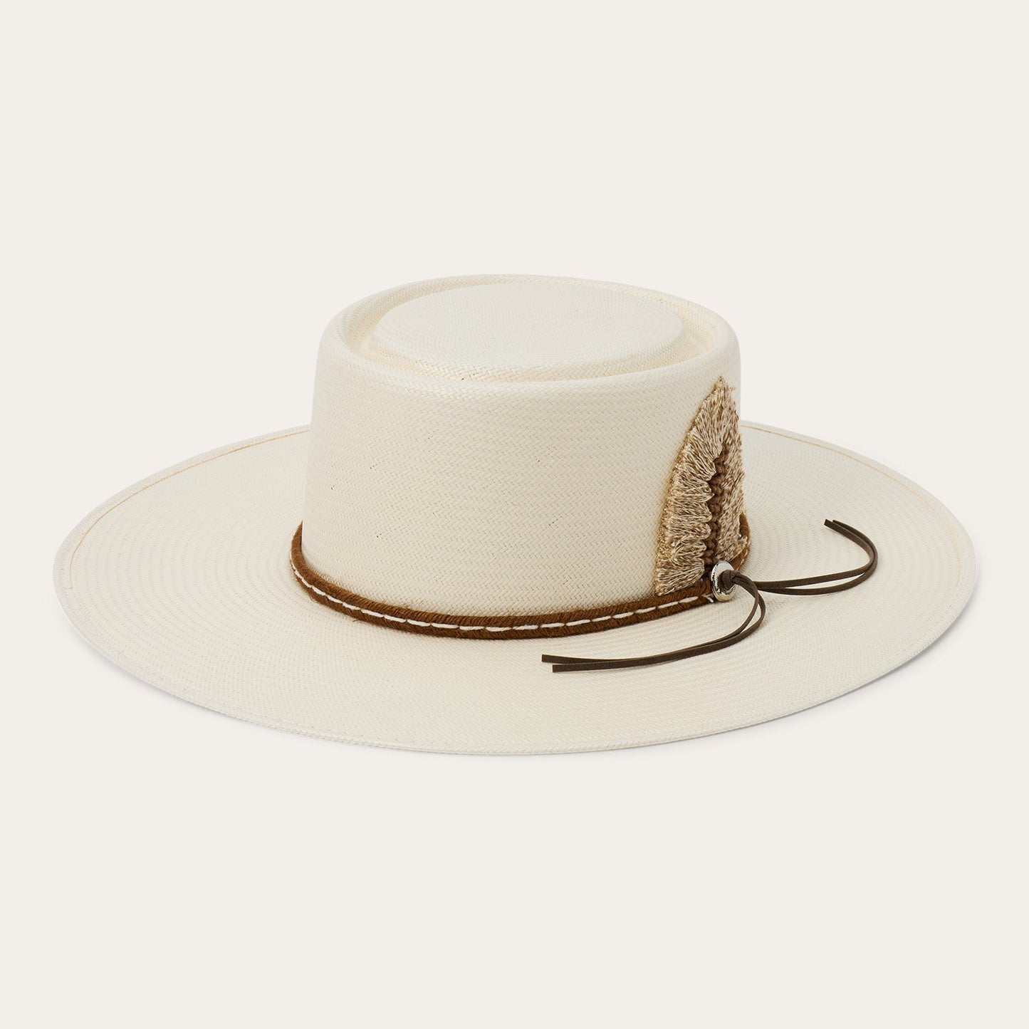 Oasis Straw Hat | Stetson Natural