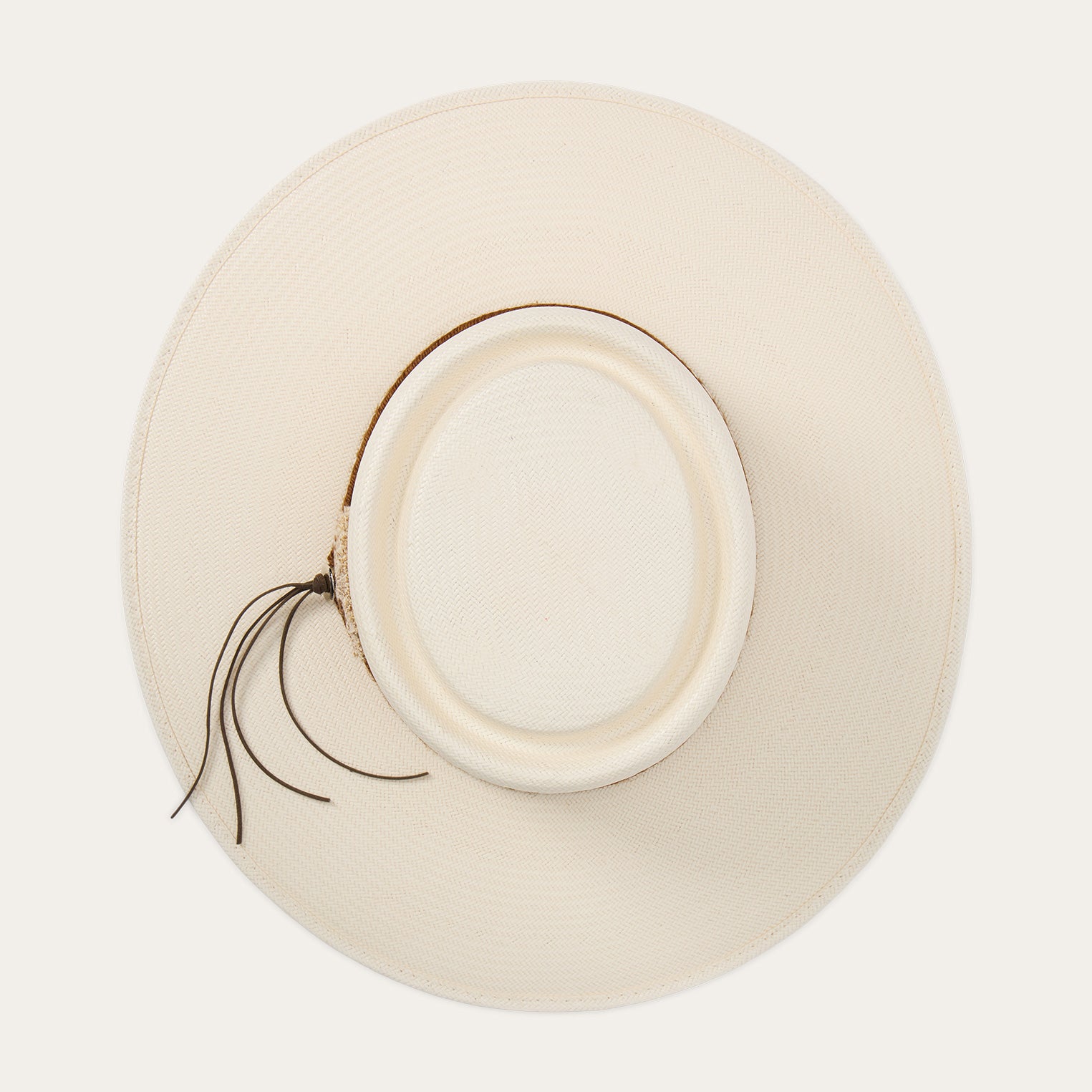 Oasis Straw Hat | Stetson Natural
