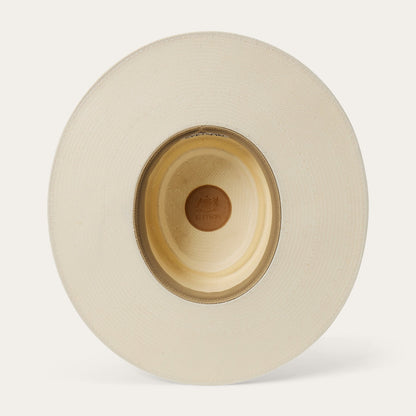 Oasis Straw Hat | Stetson Natural