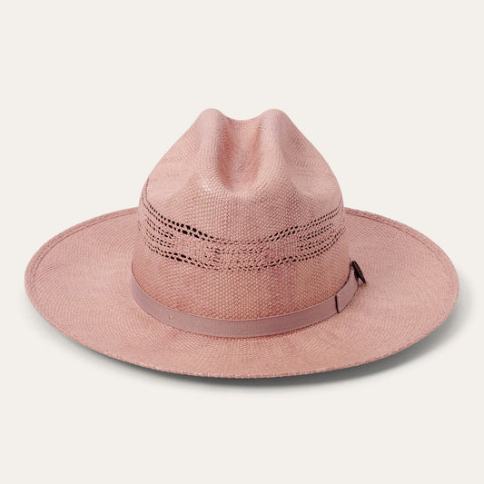 Redwood Straw Hat | Stetson Apricot