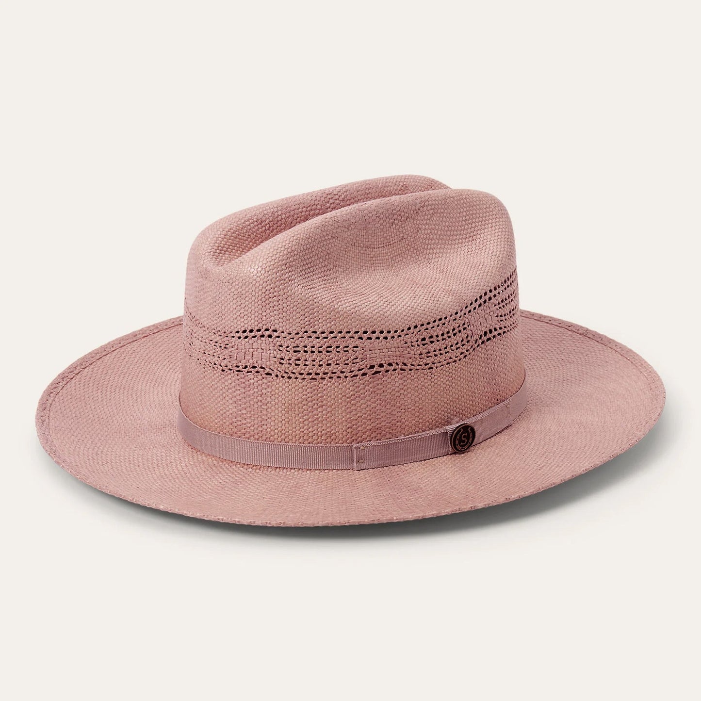 Redwood Straw Hat | Stetson Apricot