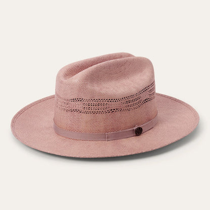Redwood Straw Hat | Stetson Apricot