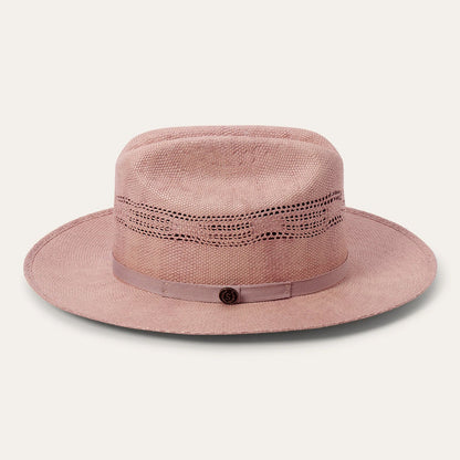 Redwood Straw Hat | Stetson Apricot