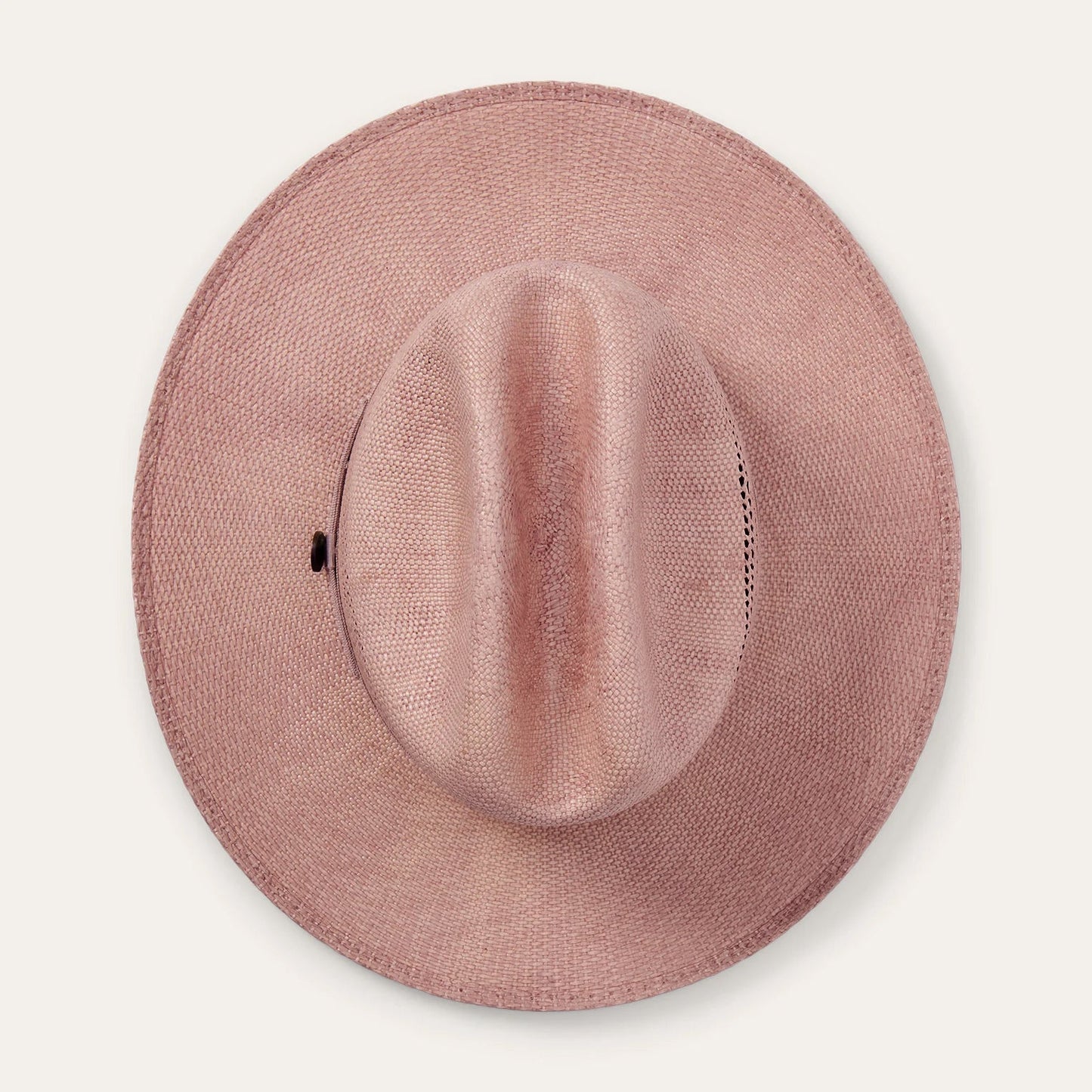 Redwood Straw Hat | Stetson Apricot
