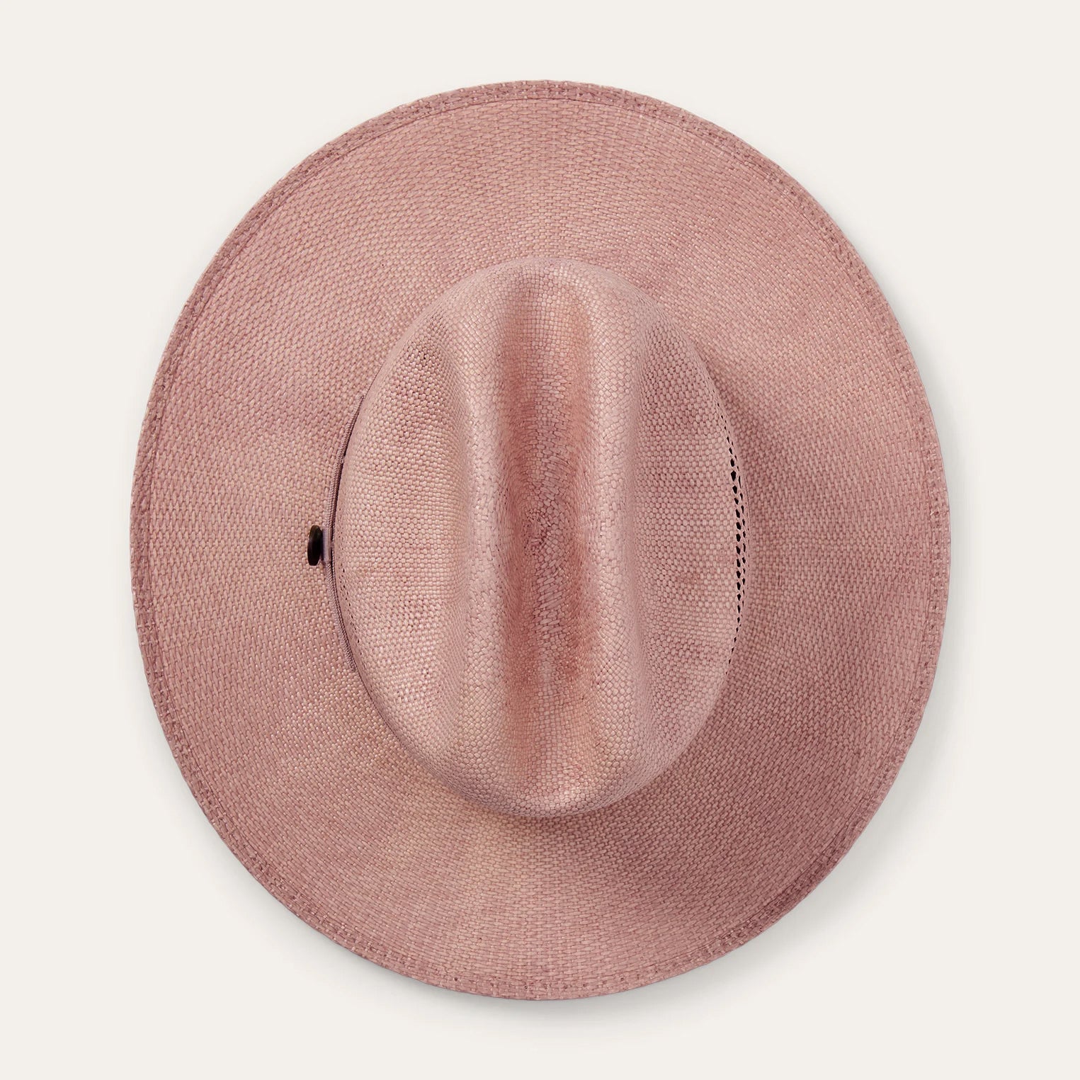 Redwood Straw Hat | Stetson Apricot