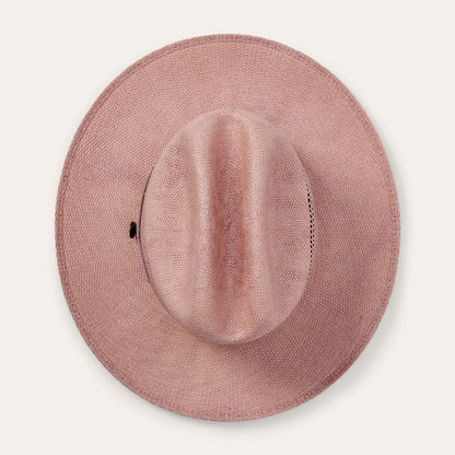 Redwood Straw Hat | Stetson Apricot