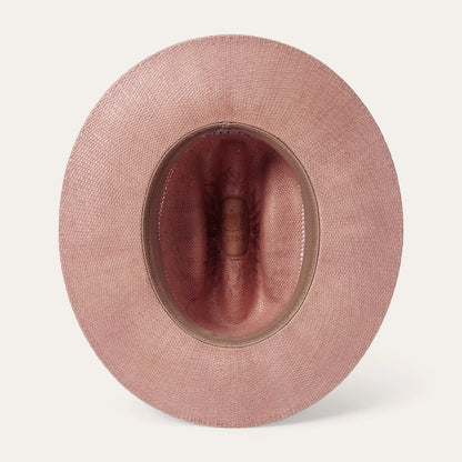 Redwood Straw Hat | Stetson Apricot