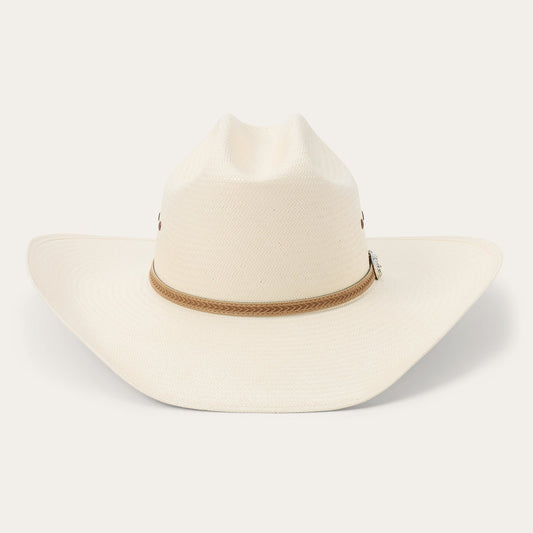 Canyon 20X Straw Cowboy Hat | Stetson Natural