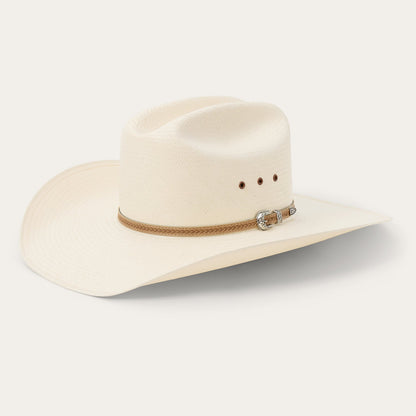 Canyon 20X Straw Cowboy Hat | Stetson Natural