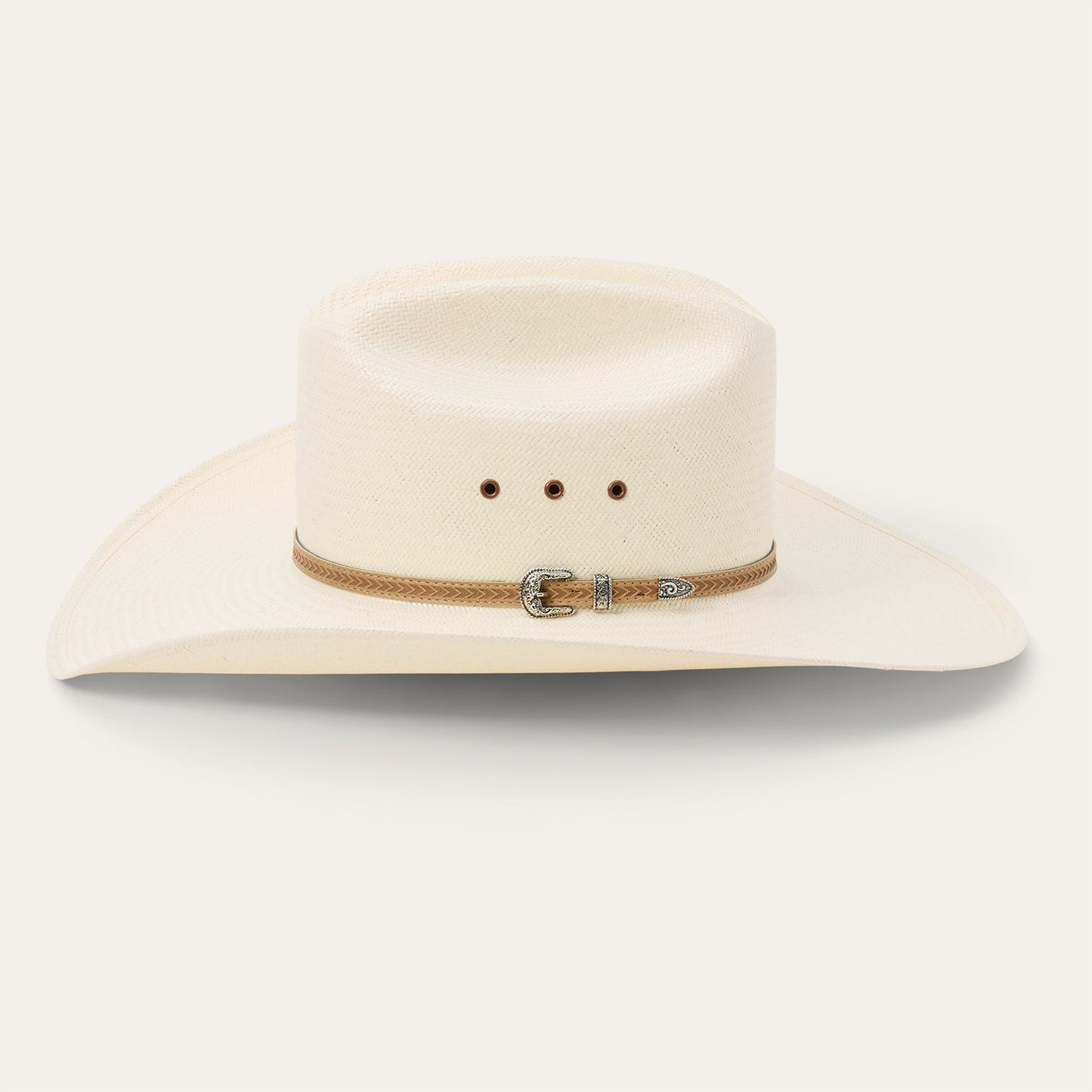 Canyon 20X Straw Cowboy Hat | Stetson Natural