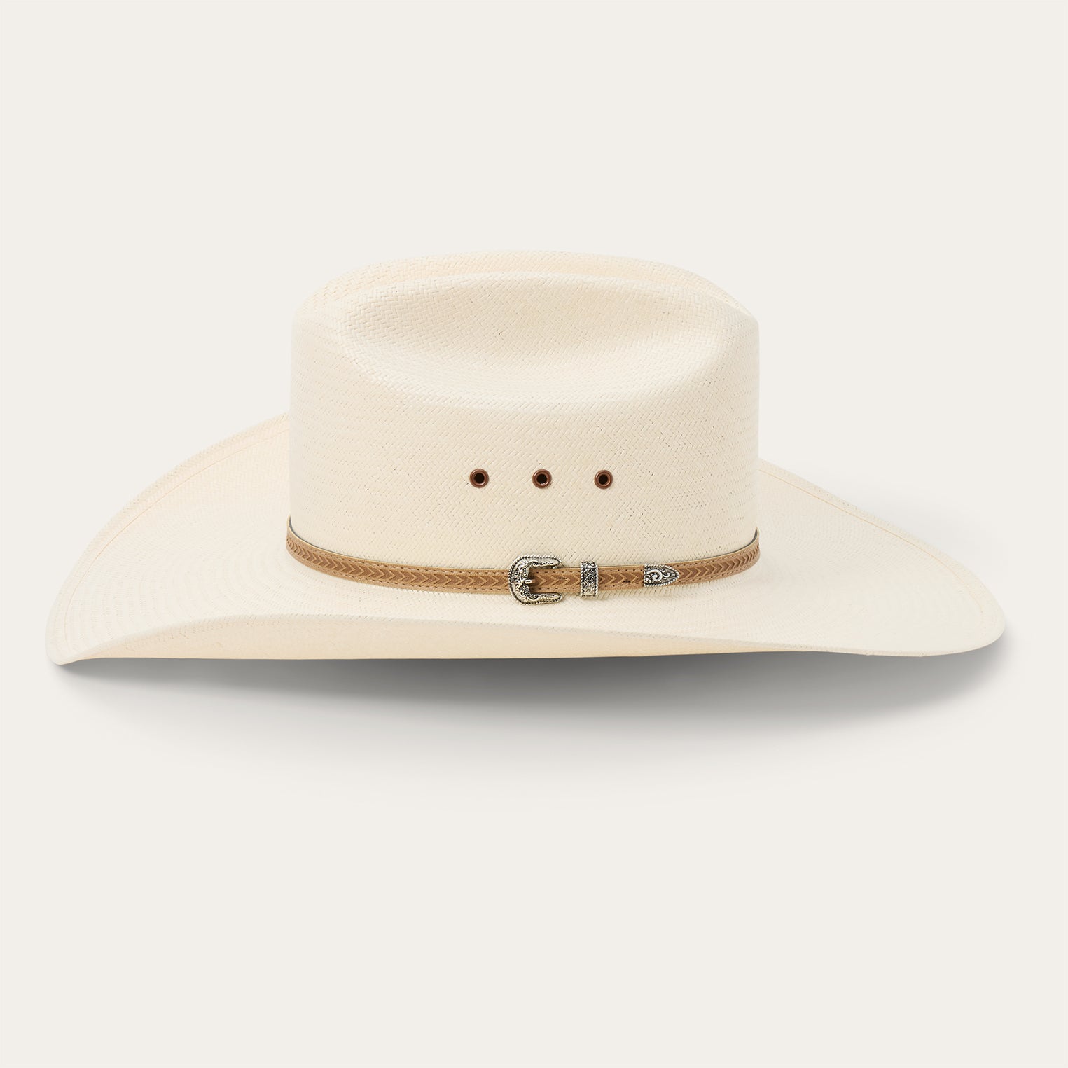 Canyon 20X Straw Cowboy Hat | Stetson Natural
