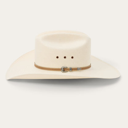 Canyon 20X Straw Cowboy Hat | Stetson Natural