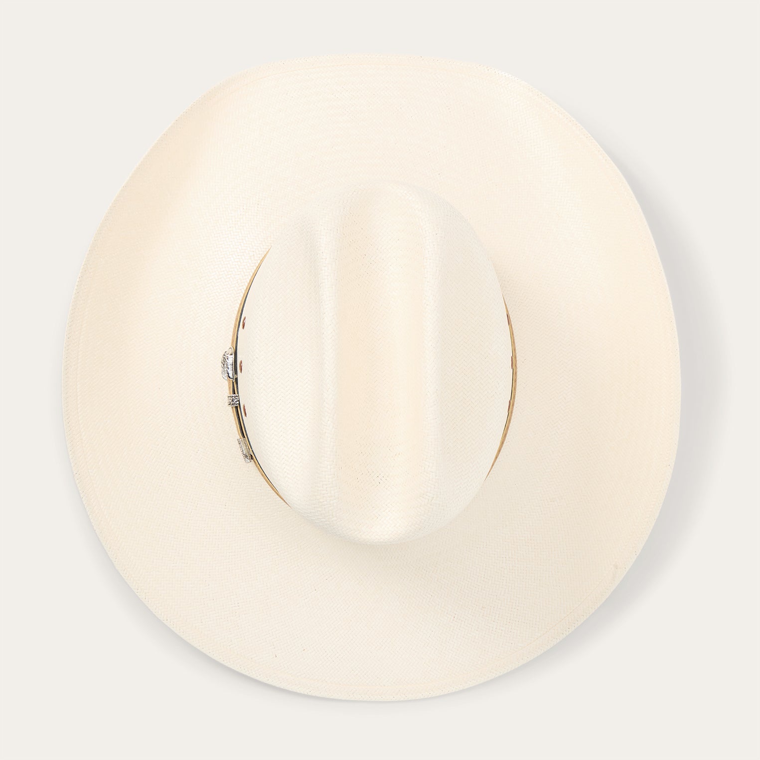 Canyon 20X Straw Cowboy Hat | Stetson Natural