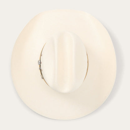 Canyon 20X Straw Cowboy Hat | Stetson Natural